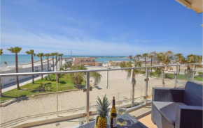 Amazing apartment in Marina di Ragusa with WiFi and 3 Bedrooms